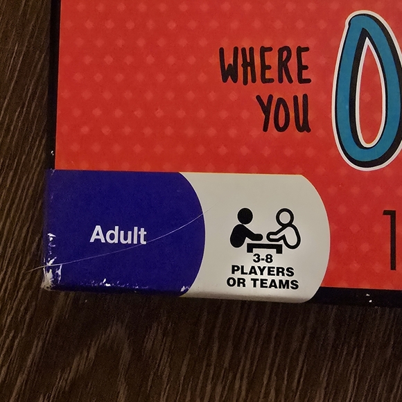 Quelf family board game - Picture 7 of 7